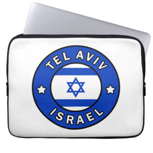 Capa Para Notebook Tel Aviv Israel