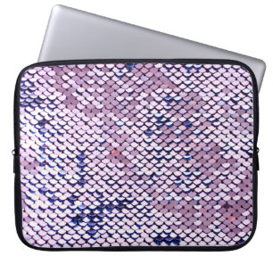 Capa Para Notebook Tela vívida ultravioleta de sequências brilhante