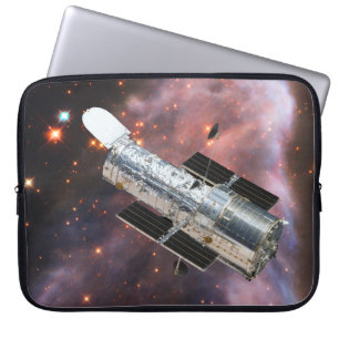 Capa Para Notebook Telescópio espacial Hubble