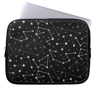 Capa Para Notebook Tema da Lua Celestial