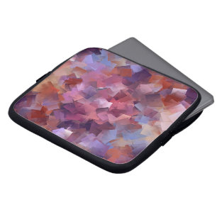 Capa Para Notebook Tempestade de primavera.....