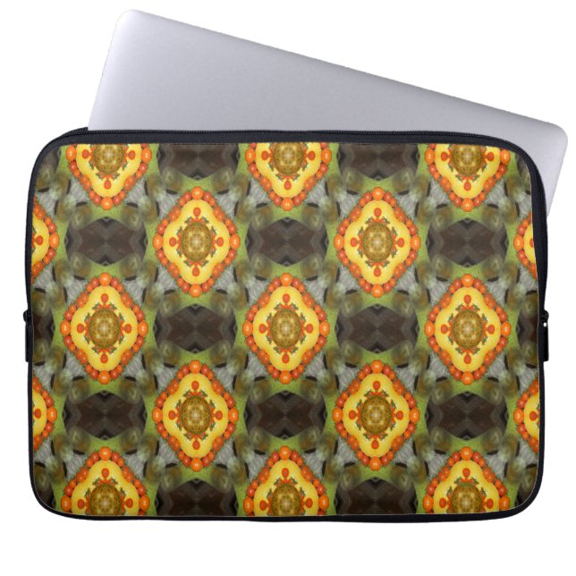 Capa Para Notebook Tempo de Colheita.... (Frente)