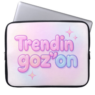 Capa Para Notebook Tendencia Goz’on Pastel Tie Dye