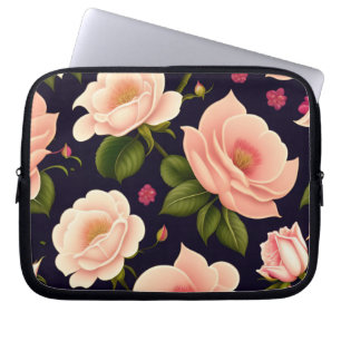 Capa Para Notebook tendência moda feminina de outono rainha da moda b