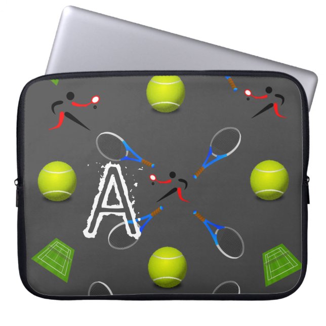 Capa Para Notebook Tênis bolsa de laptop (Frente)