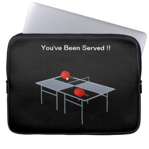 Capa Para Notebook Tênis Engraçado Servido,