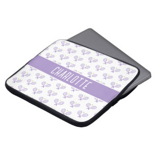 Capa Para Notebook Tênis Personalizado com Nome Padrão de Tênis