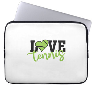 Capa Para Notebook Tênis Player | Tênis de amor