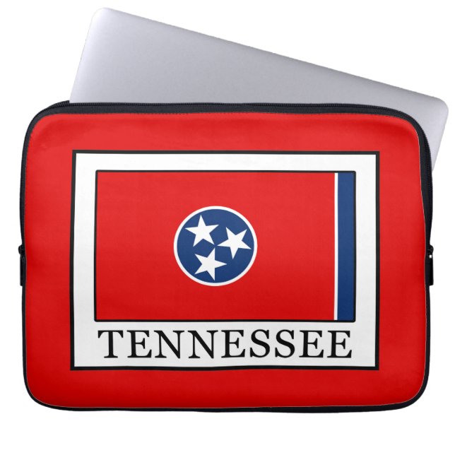 Capa Para Notebook Tennessee (Frente)