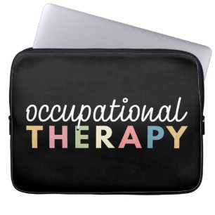 Capa Para Notebook Terapeuta de Terapia Ocupacional COTA