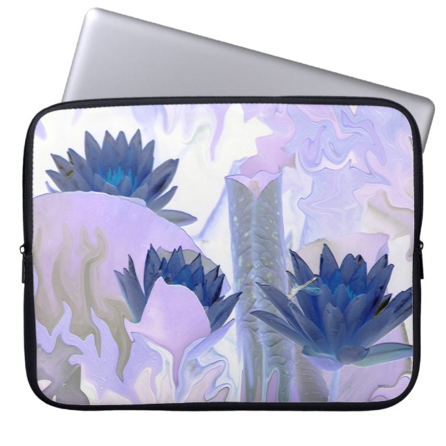 Capa Para Notebook Terra de Faerie... (Frente)