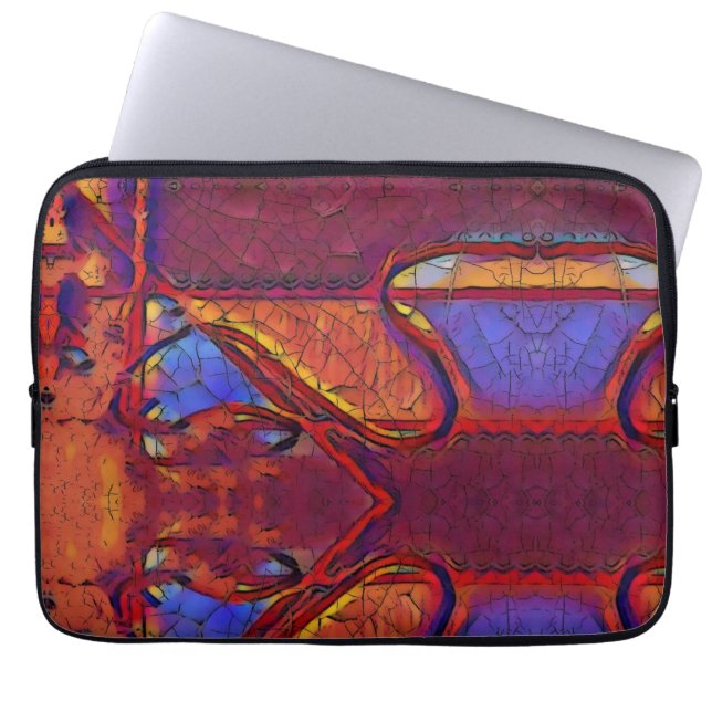 Capa Para Notebook Terra Seca (Frente)
