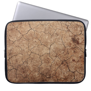 Capa Para Notebook Terra seca