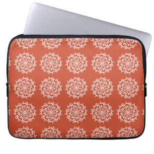 Capa Para Notebook Terracotta
