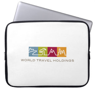 Capa Para Notebook Terras arrendadas do viagem do mundo