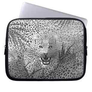 Capa Para Notebook Território Leopard 2