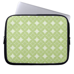 Capa Para Notebook Teste padrão do shippo da verde azeitona