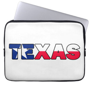 Capa Para Notebook Texas