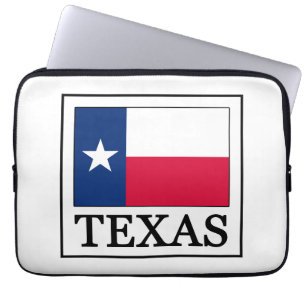 Capa Para Notebook Texas Laptop Sleeve