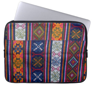 Capa Para Notebook Têxtil Butanês