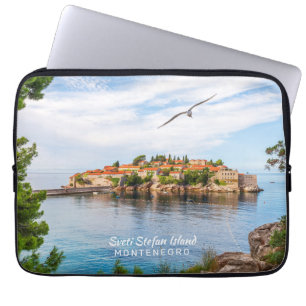 Capa Para Notebook Texto Personalizado Montenegro