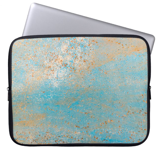 Capa Para Notebook Textura antiga de madeira de fundo, abstrato, enve (Frente)