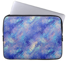 Textura Azul Escrivada