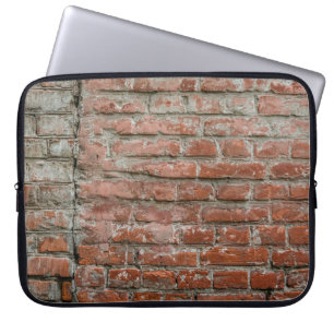 Capa Para Notebook Textura. Brick. Muro. Um fundo com atrizes