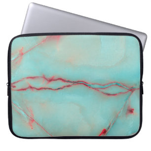 Capa Para Notebook Textura de mármore premium Juparana com alto resol