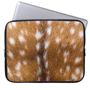 Capa Para Notebook Textura de pele de veado