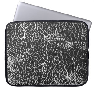 Capa Para Notebook Textura de sobreposição em relevo desfocado do cro