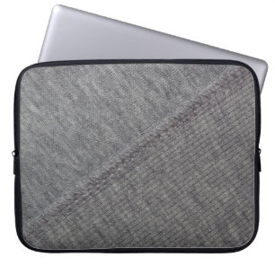 Capa Para Notebook textura do tecido com desenhos de abstrato e