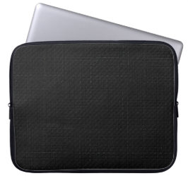 Capa Para Notebook Textura Micro Tech Carbono Preto Escondido Aerodin