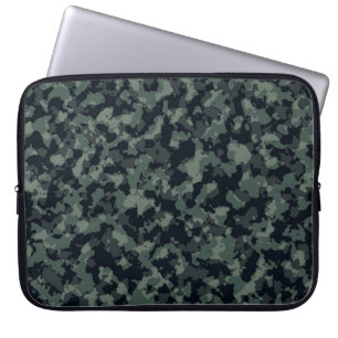 Capa Para Notebook Textura militar de Camouflage