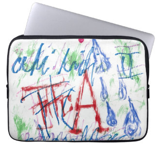Capa Para Notebook THCA thaddeus & carmesim a banda $THCBand