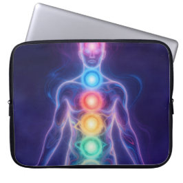Capa Para Notebook  The 7 Chakras