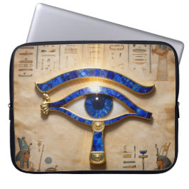 Capa Para Notebook The Egyptian Eye 