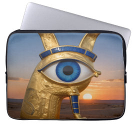 Capa Para Notebook The Egyptian Eye 