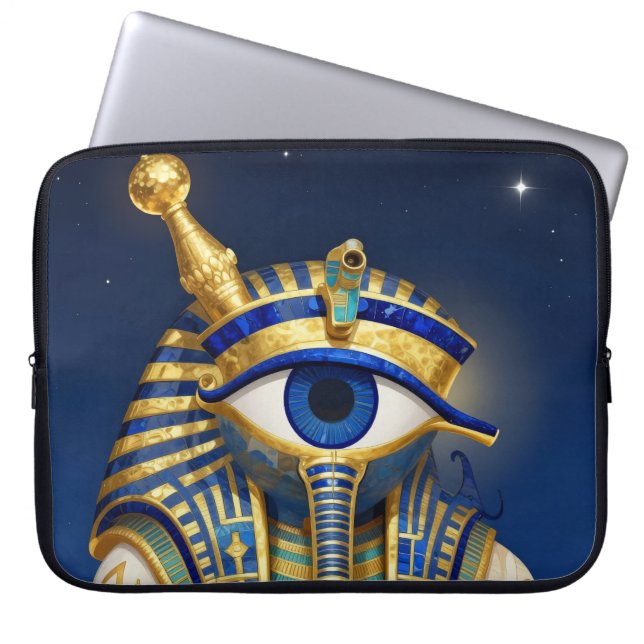 Capa Para Notebook The Egyptian Eye´1 (Frente)