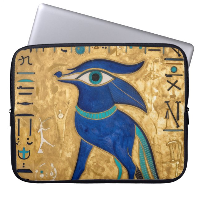 Capa Para Notebook The Egyptian Eye´3 (Frente)