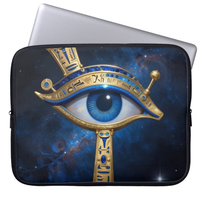 Capa Para Notebook The Egyptian Eye´7 (Frente)