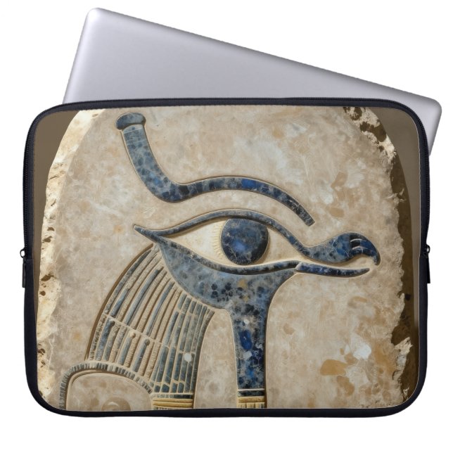 Capa Para Notebook The Egyptian Eye´8 (Frente)