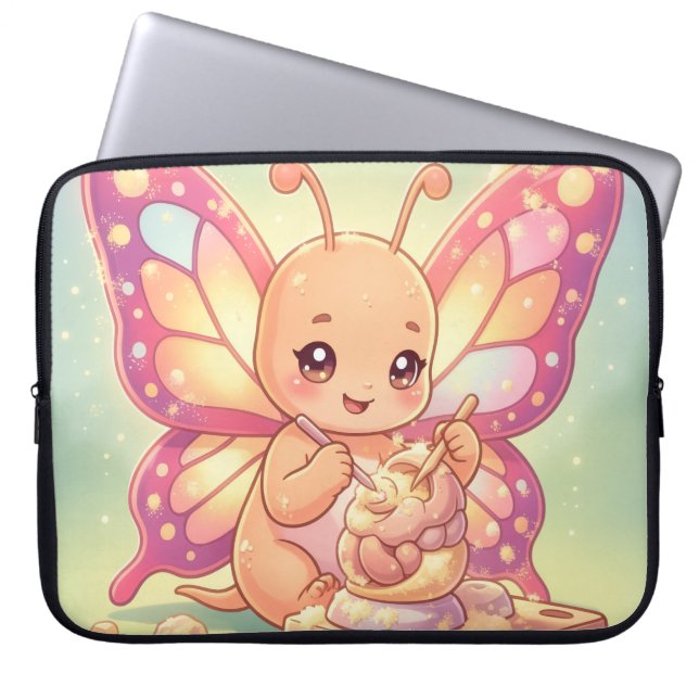 Capa Para Notebook The Nectar Artist (Frente)