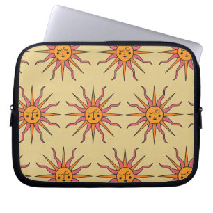 Capa Para Notebook The Sun - Tarot