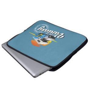 Capa Para Notebook The Vantacy Life of Camper   Laptop Sleeve Bag 15"