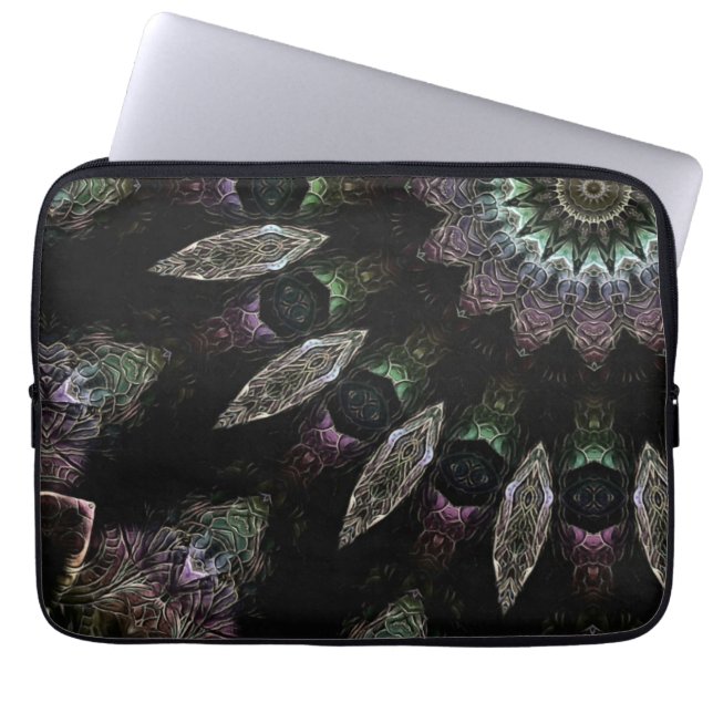 Capa Para Notebook Theo Bolsa de laptop (Frente)