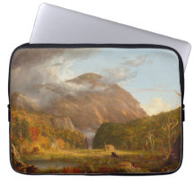 Thomas Cole A View of Mountain Pass