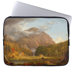 Capa Para Notebook Thomas Cole A View of Mountain Pass