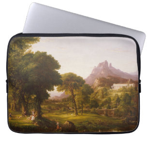 Capa Para Notebook Thomas Cole Dream of Arcadia