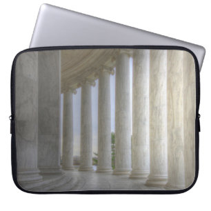 Capa Para Notebook Thomas Jefferson Circular Memorial Colonnade